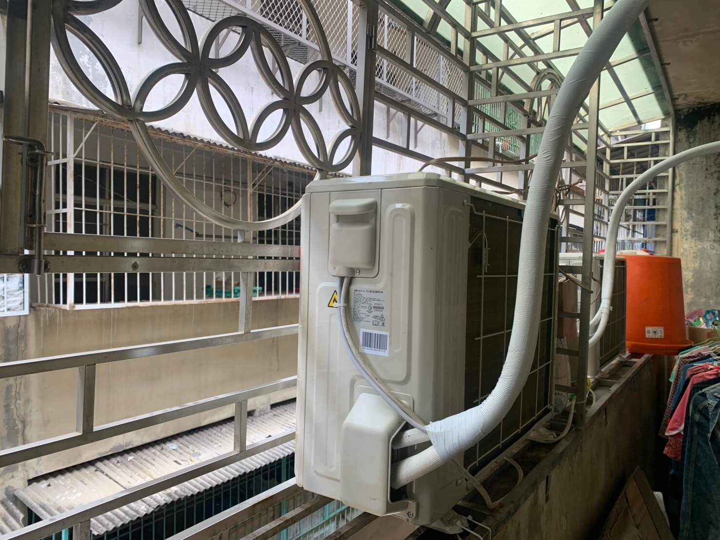 高雄苓雅區冷氣舊換新真實心聲：告別舊機轟炸，立刻修還我寧靜清涼夏日！的第2張圖片